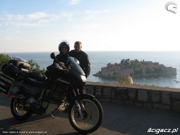 san stefan wyspa MotoEuro