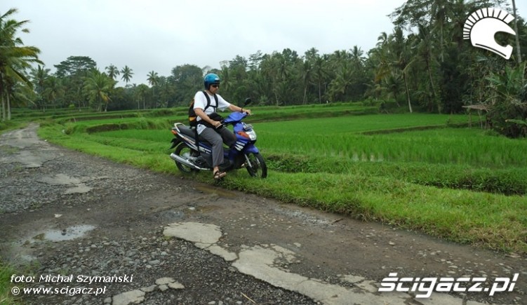 Bali skuter