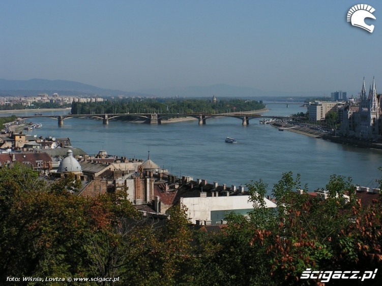 Budapeszt wyspa malgorzaty