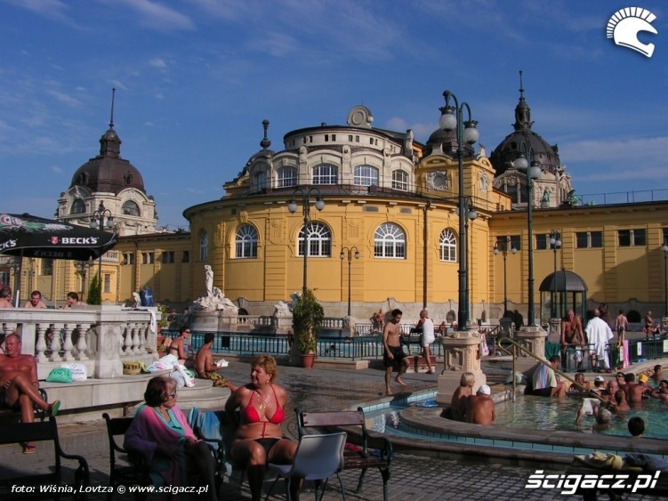 Laznia Szechenyi