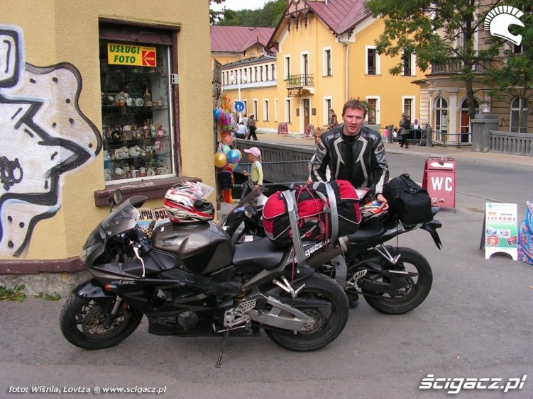 Przygotowanie do jazdy