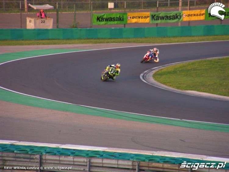 Tor Hungaroring wiraz