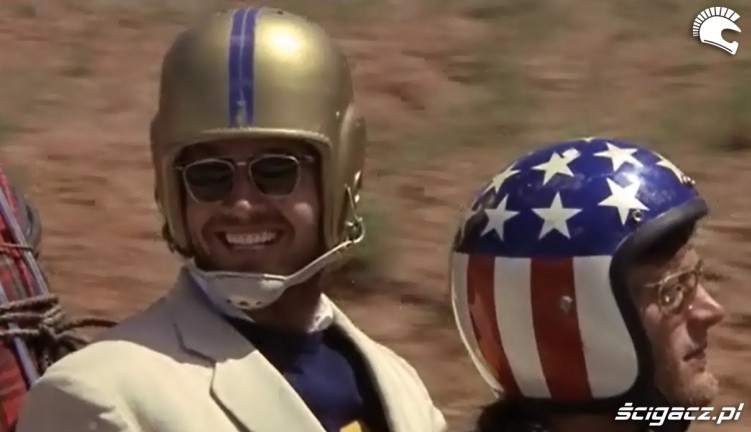 Easy Rider kask