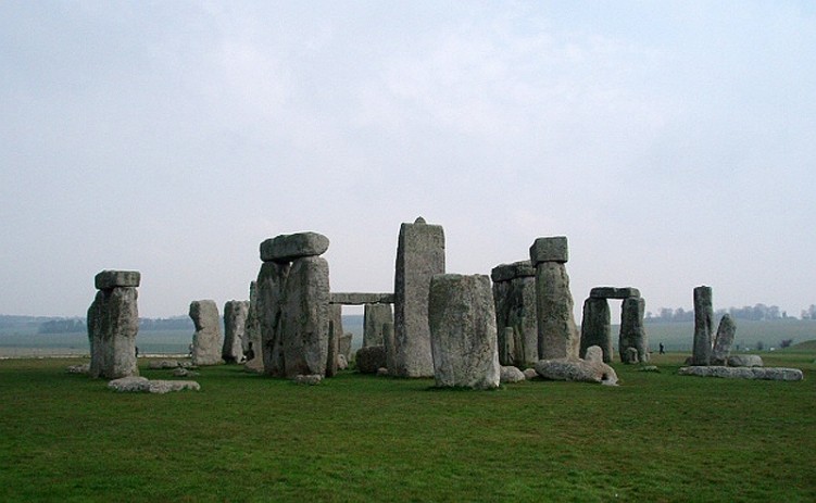turystyka stonehenge 13