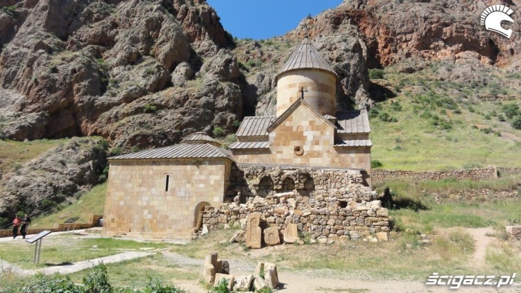 Armenia Noravank