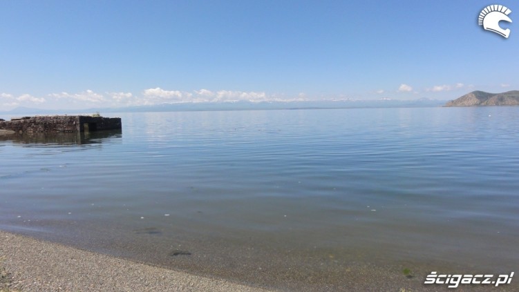 jezioro Sewan Armenia