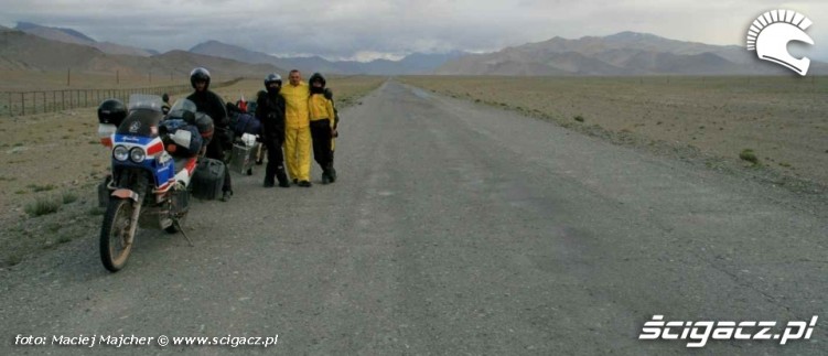 wzdluz granicy z Chinami Tadzykistan
