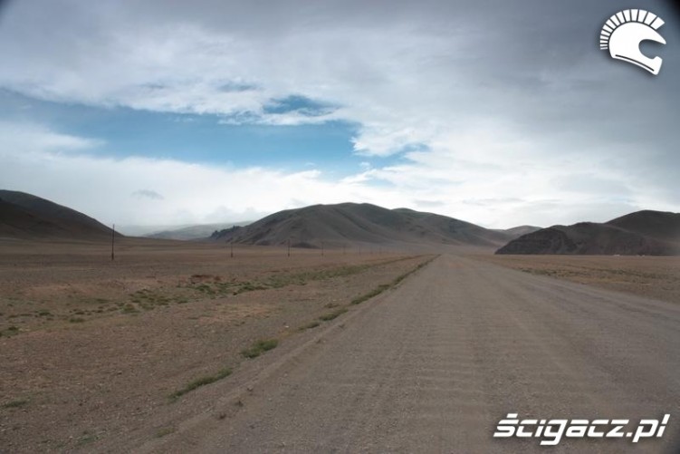 pierwszy widok na mongolieMongolia 2010 Ciekawi Swiata