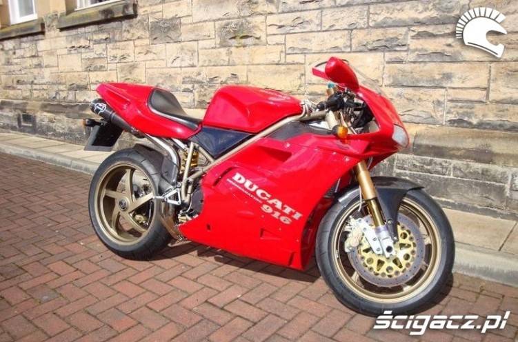 Ducati916