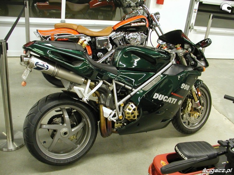 Ducati 998 Matrix Edition