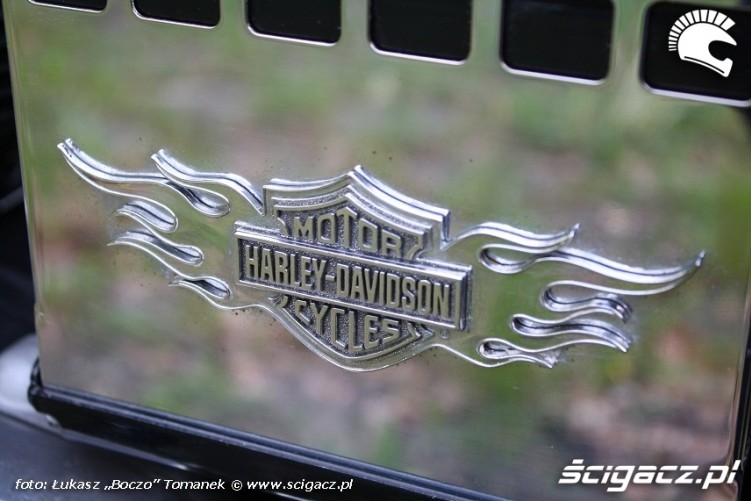 Harley Davidson Sportster 1200 logo