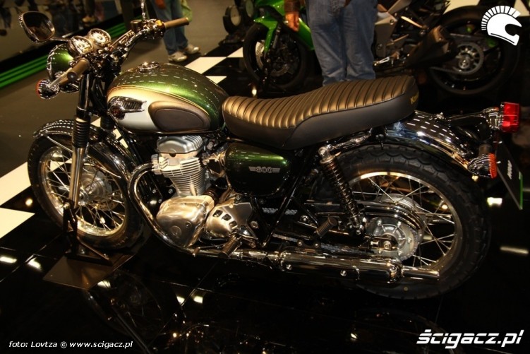 Kawasaki W800 2011