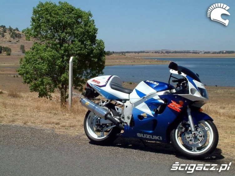 GSX-R600 2007