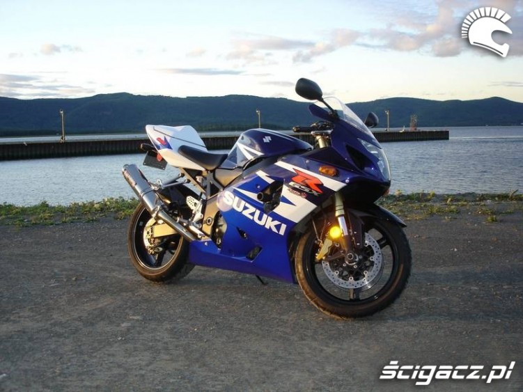 GSXR600 K4