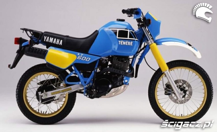 Yamaha XT600 Z Tenere