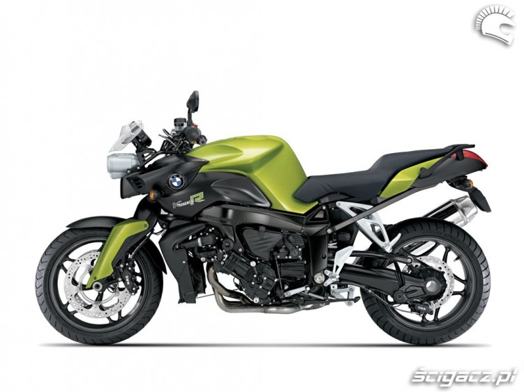 zielony BMW K1200R