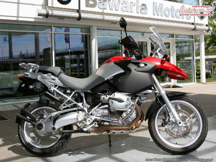 bawaria bmwr1200gs 1024 768