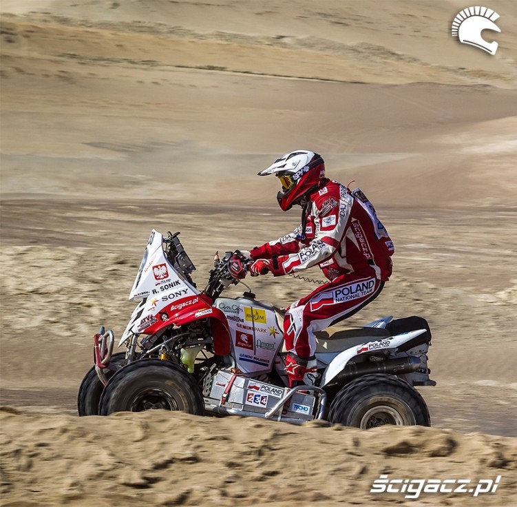 Sonik Dakar 2013
