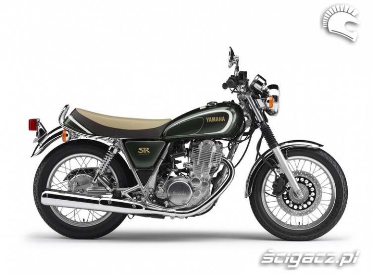 SR400 yamaha