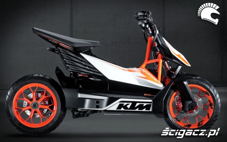 KTM E Speed concept 2013