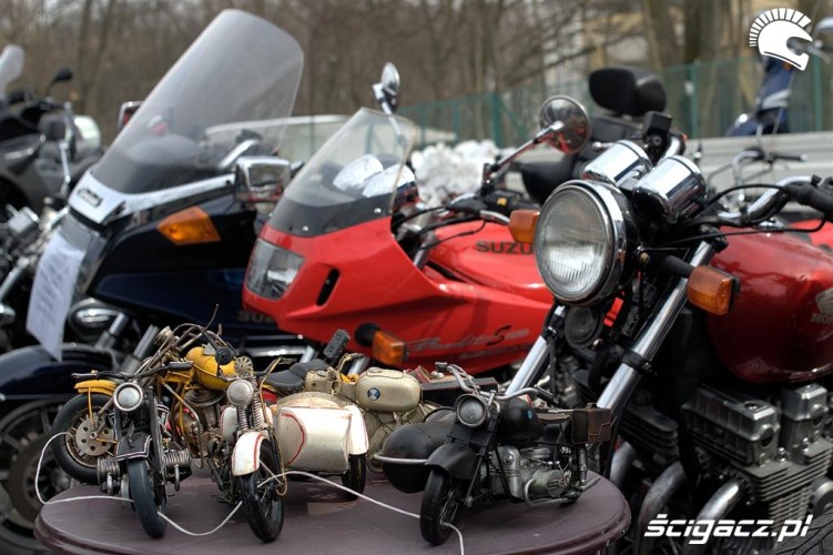 repliki oldtimerowych motocykli