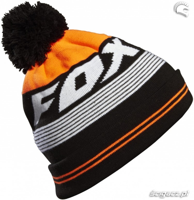 czapka zimowa Fox