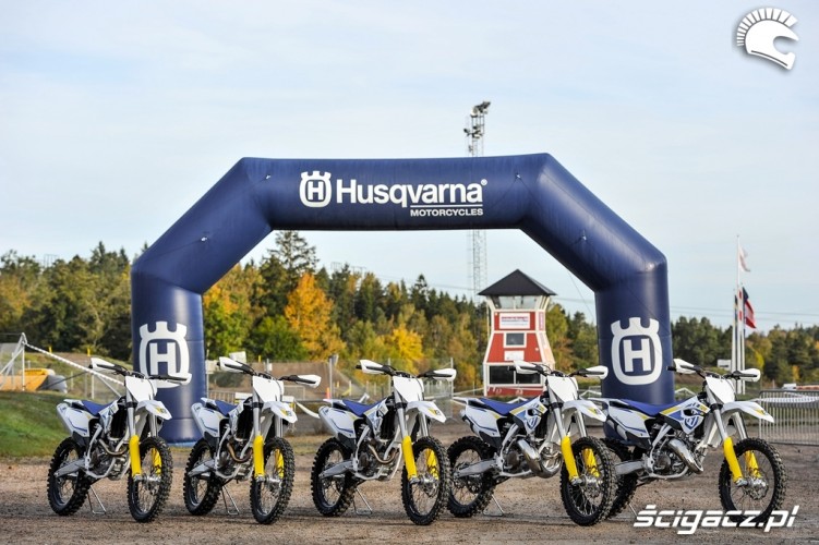 Husqvana Motocross Group