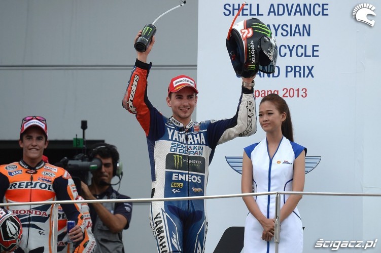 Lorenzo Grand Prix Malezji