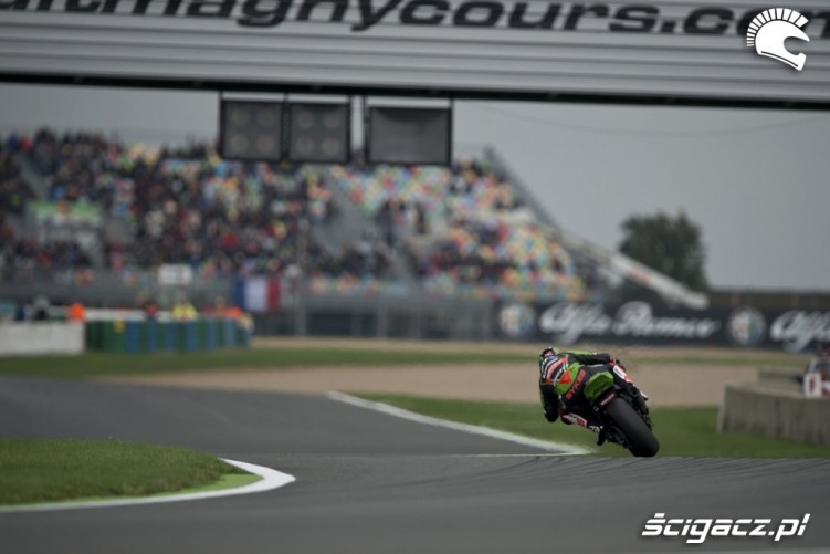 Sykes Magny Cours