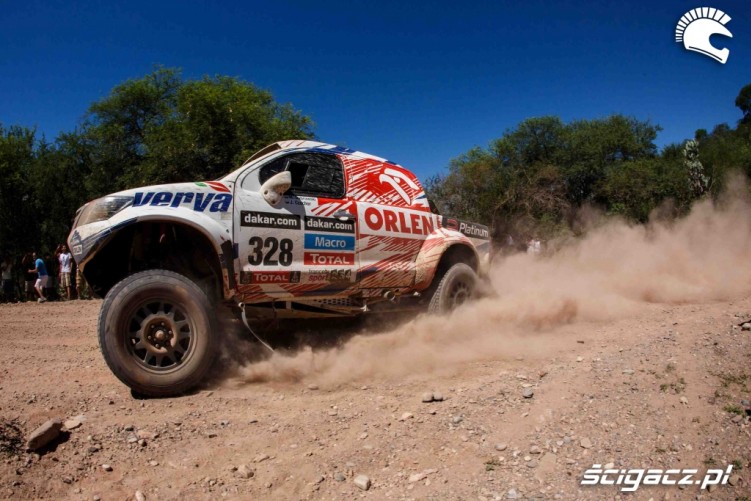 Orlen Team Dakar 2014