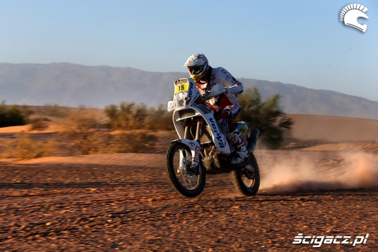 Dakar 2014 etap 12
