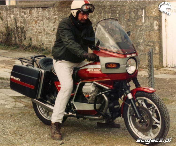 Moto Guzzi Spada original