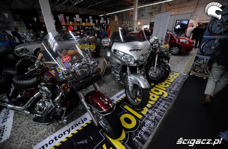 Moto Show Krakow
