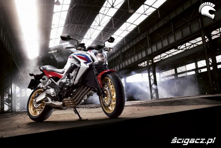Honda CB650F Naked 2014
