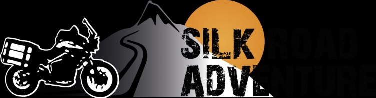 logo Silk Road Adventure