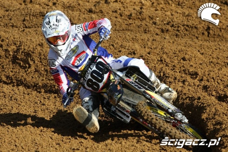 Mike Alessi MX