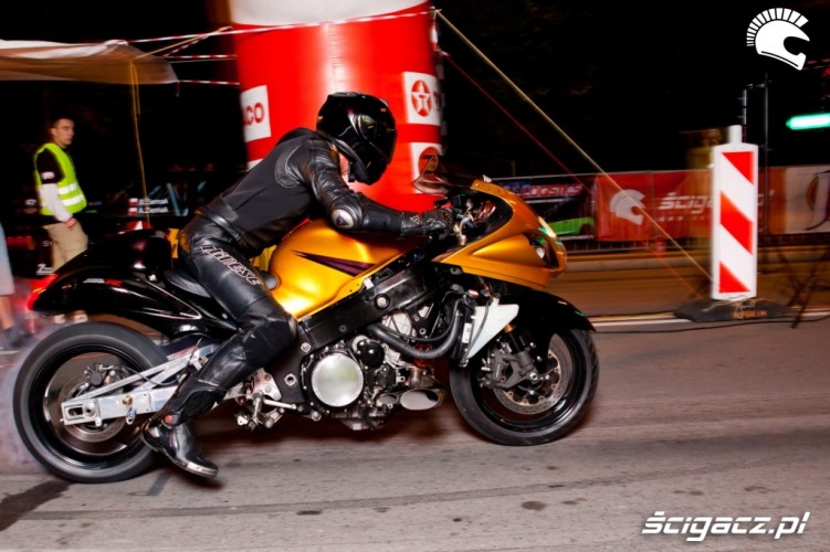 Night Power speedbike
