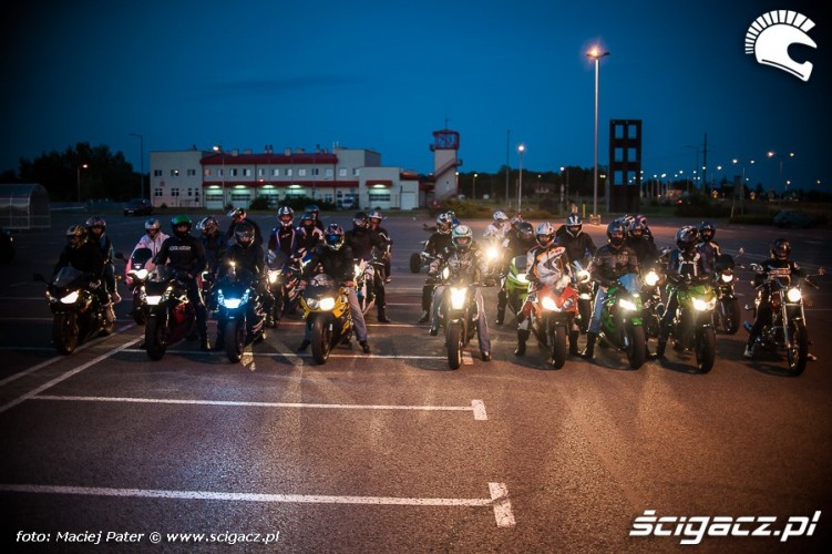 motocyklisci Tarnow