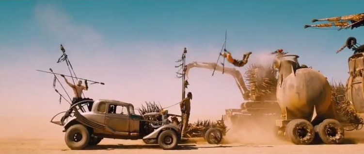 mad max