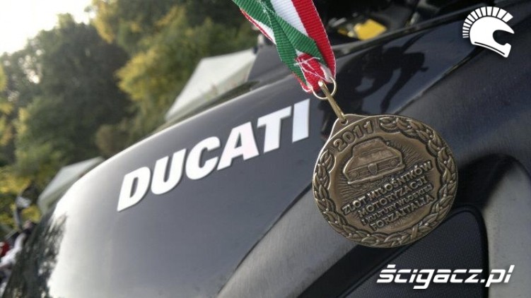Ducati zlot Forza Italia