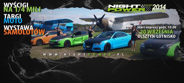 runda bonusowa Night Power 2014