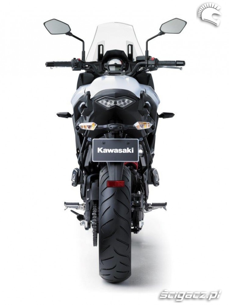 Kawasaki Versys 650 3