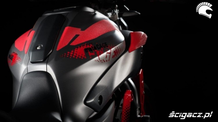 Yamaha MT07 Moto Cage 18
