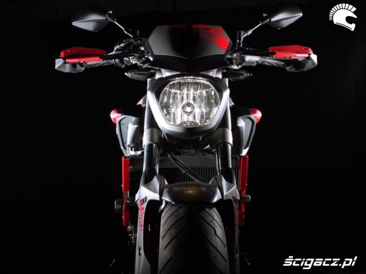Yamaha MT07 Moto Cage 2