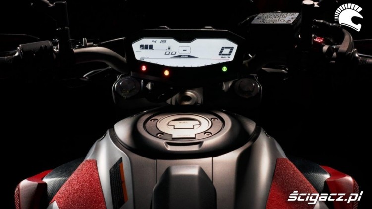 Yamaha MT07 Moto Cage 20