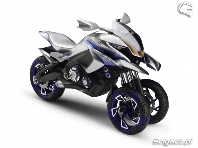 Yamaha 01GEN Concept