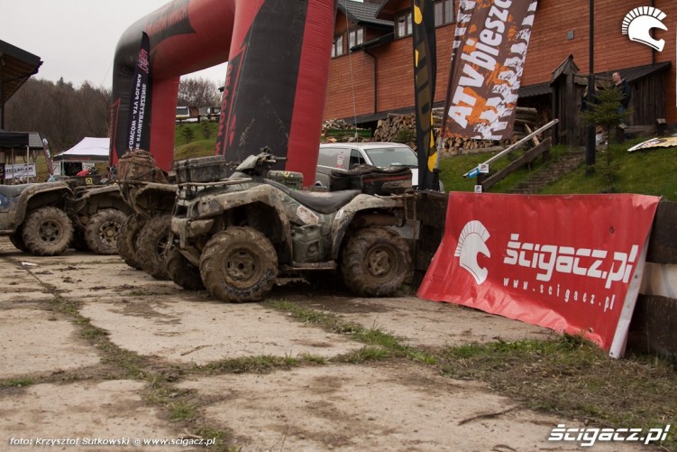 przystan Przeprawowy Puchar Polski ATV 2014