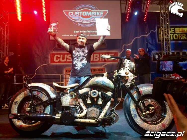 GOC na Custombike Show 2014 14