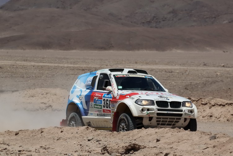 Poland National Team Dakar 2015
