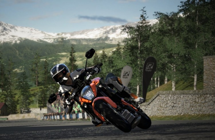 KTM RIDE